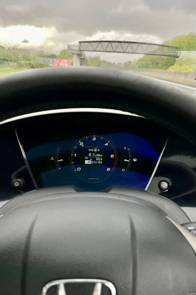 2009 Honda Civic 2.2 Diesel – NCT 05/2027 - Image 2