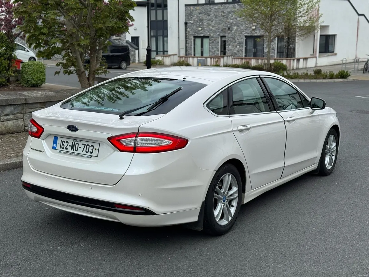 Ford Mondeo 2016 2.0D Diesel NCT 12/2026 - Image 4