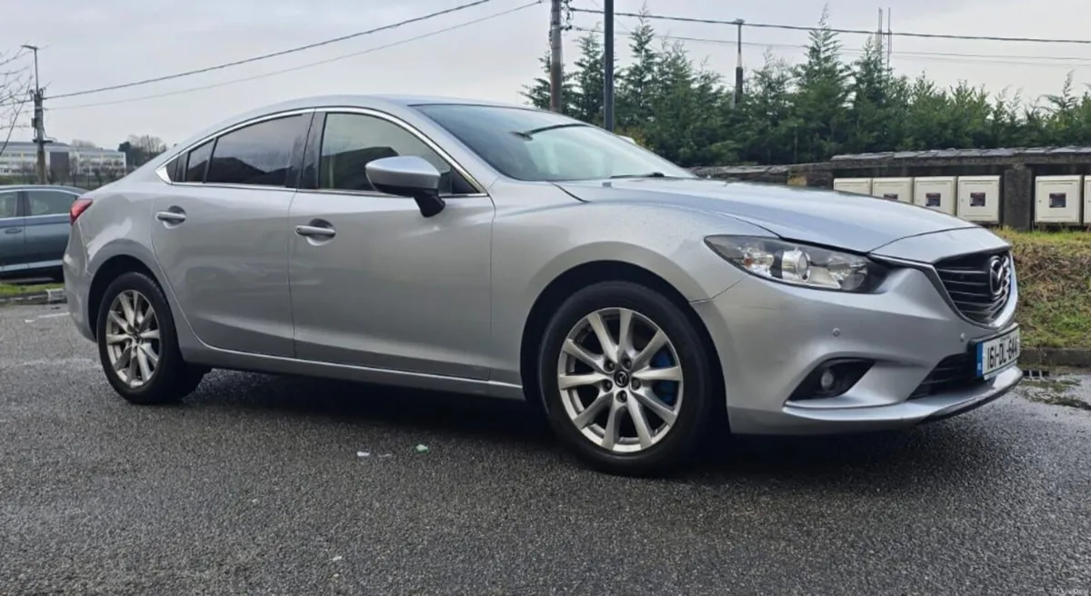 Mazda 6, 2.2diesel 2016 - Image 2
