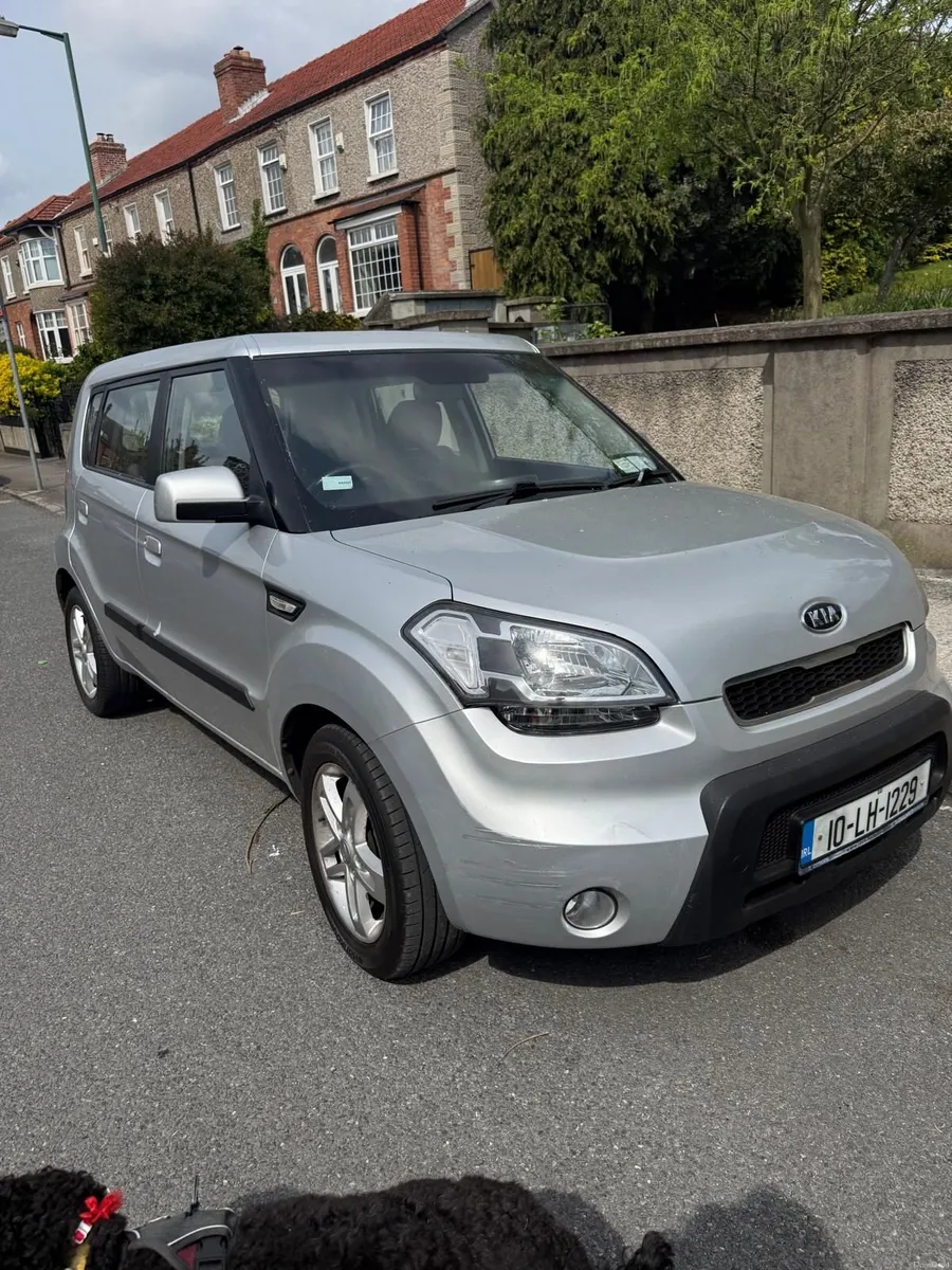 Kia Soul 2010 - Image 1