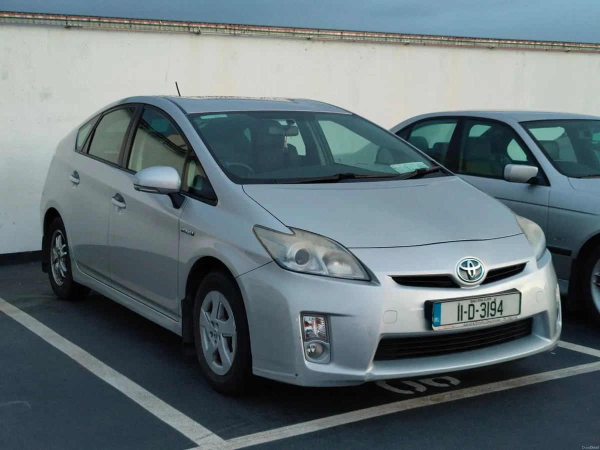 Toyota Prius 2011 - Fresh NCT - Image 2