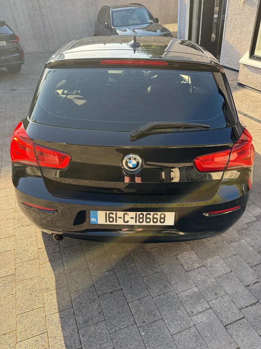 BMW 116 - Image 4