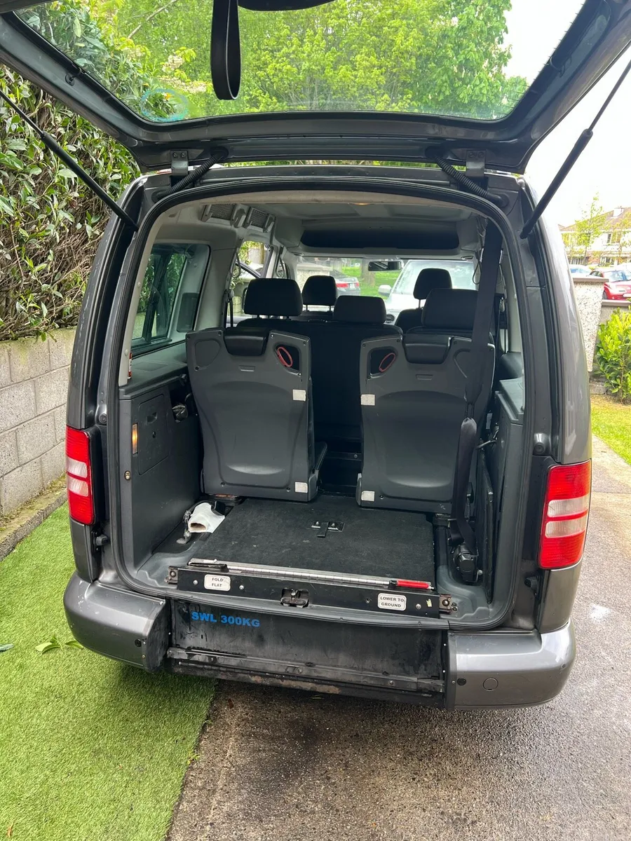 Vw caddy - Image 4