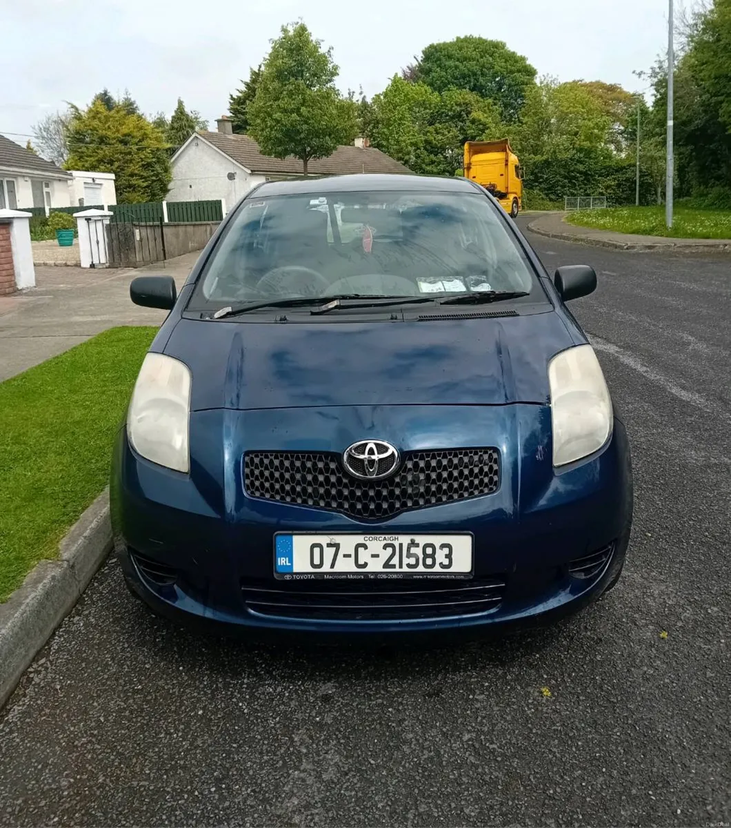 Toyota Paris 1,0 only 99000 kms 59000 miles from n - Image 1