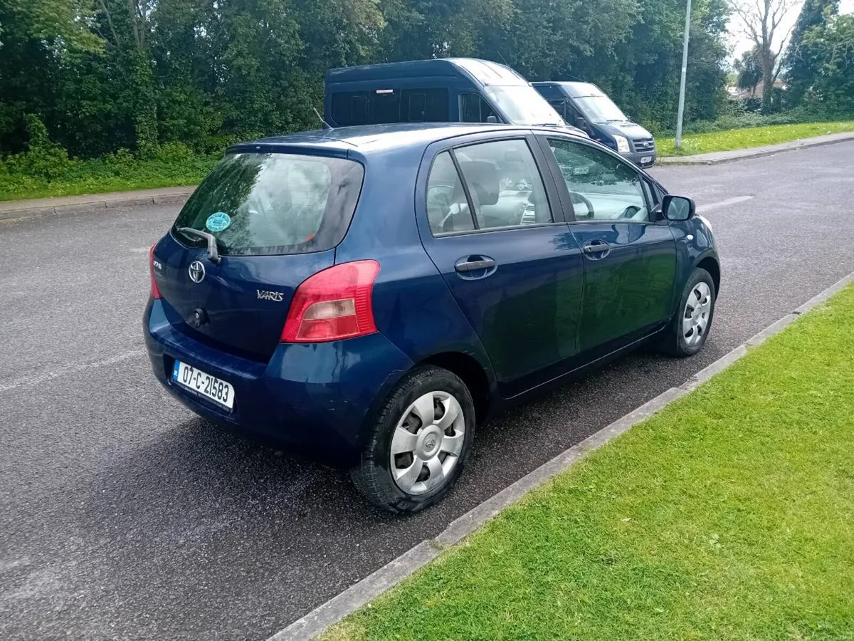 Toyota Paris 1,0 only 99000 kms 59000 miles from n - Image 3