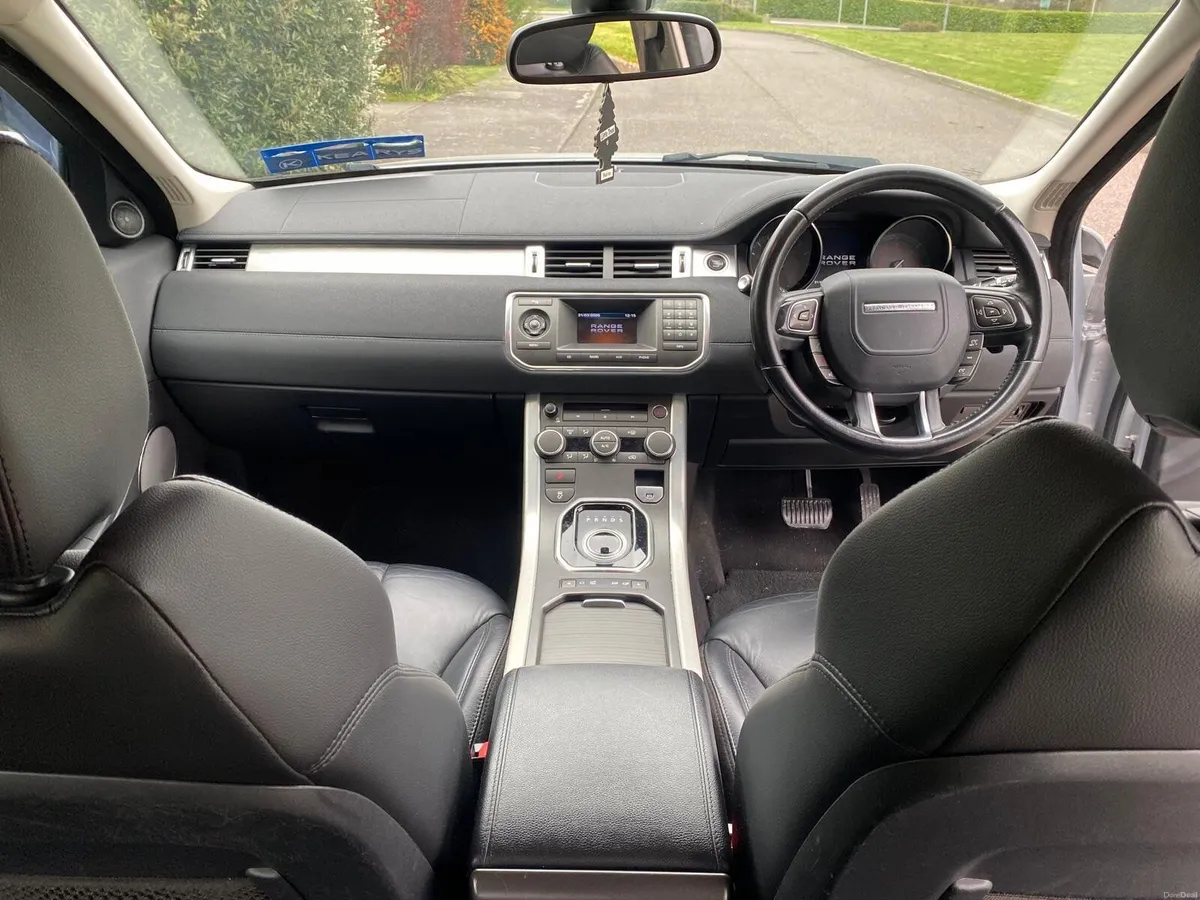 Land Rover Range Rover Evoque 2013 - Image 4