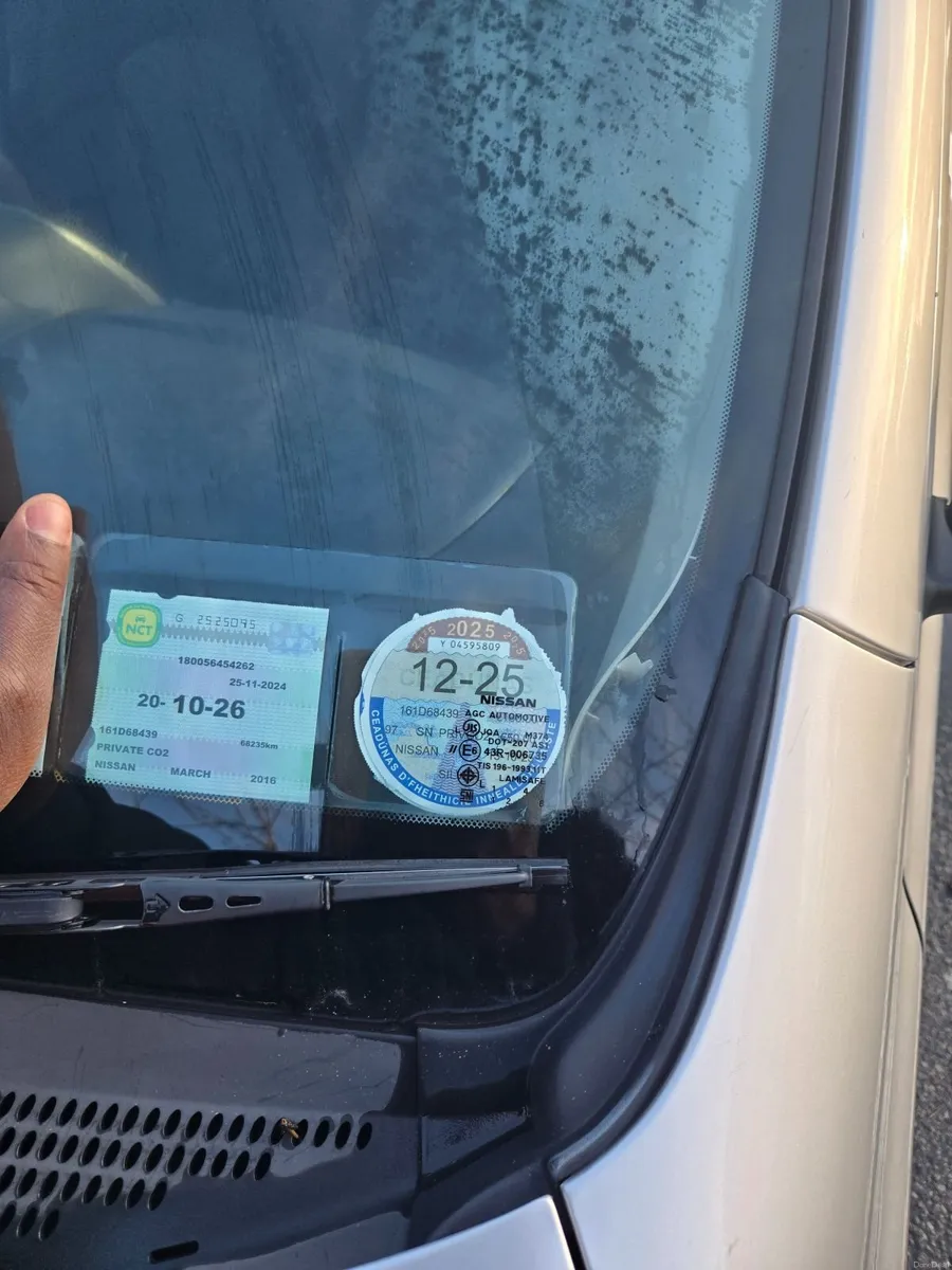 Nissan March 2016 - Image 1