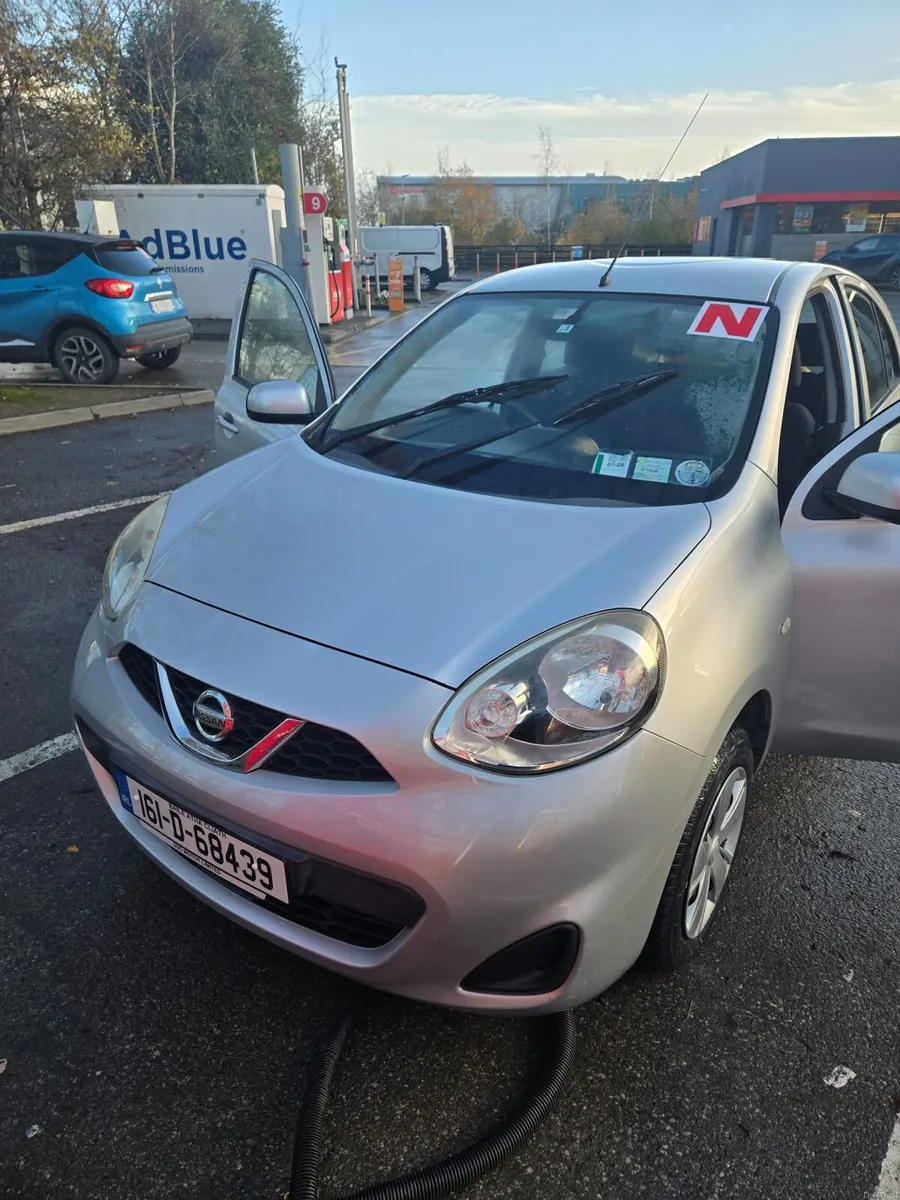 Nissan March 2016 - Image 2