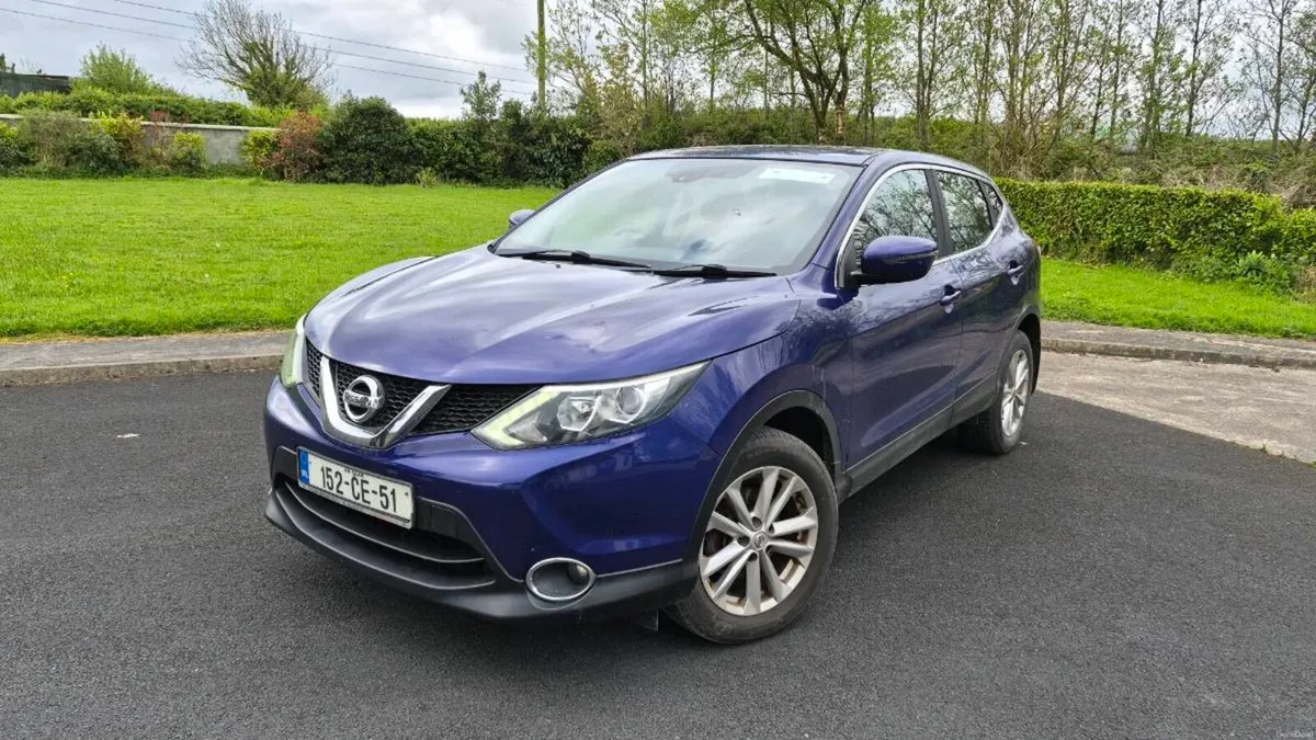 Nissan Qashqui - Image 3