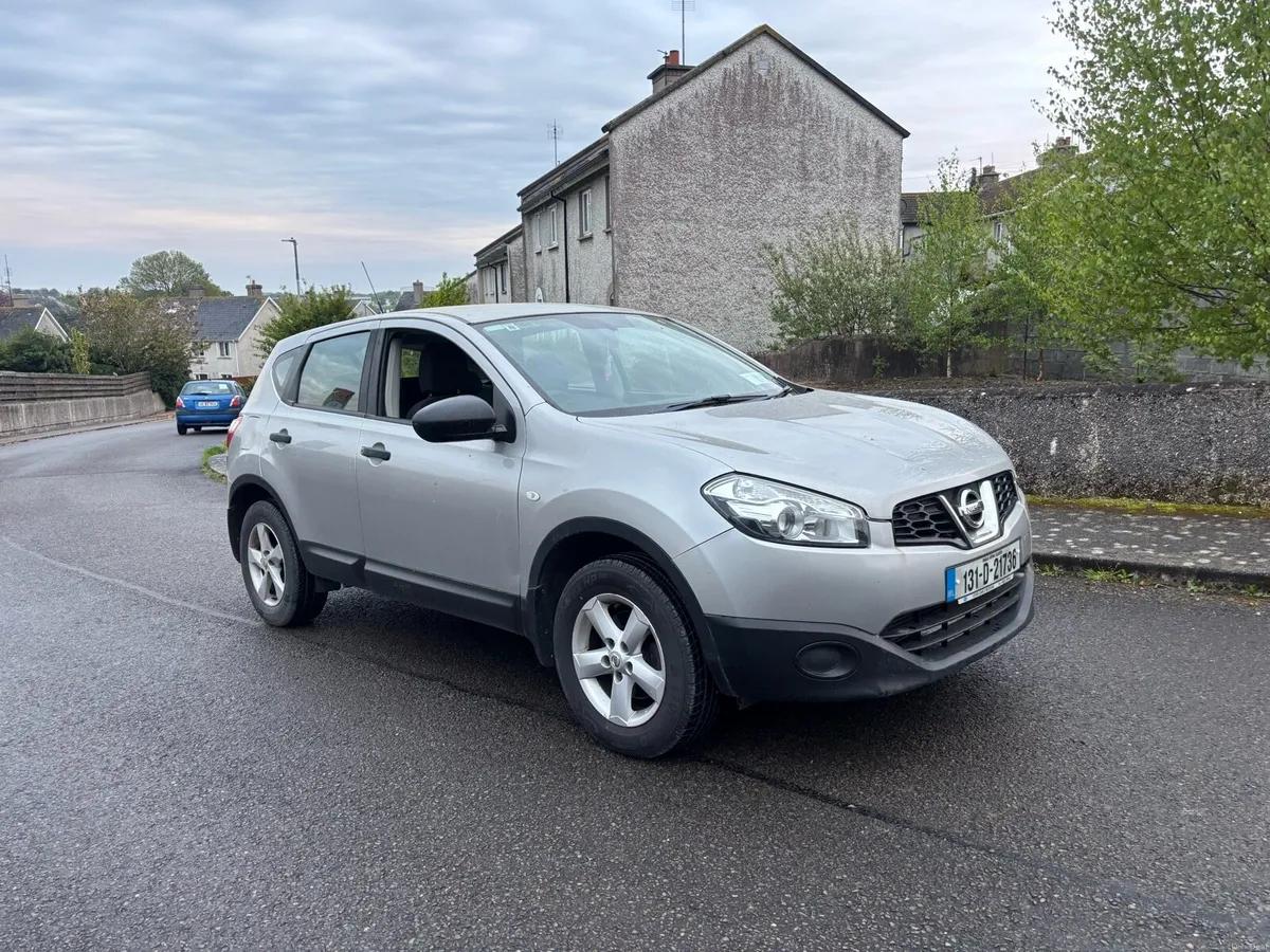 Nissan quashqai - Image 4