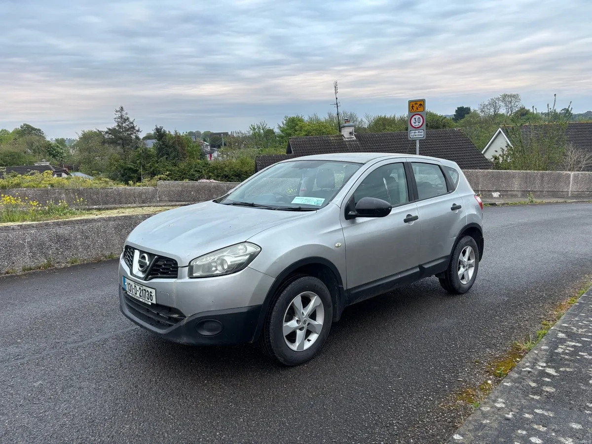 Nissan quashqai - Image 3