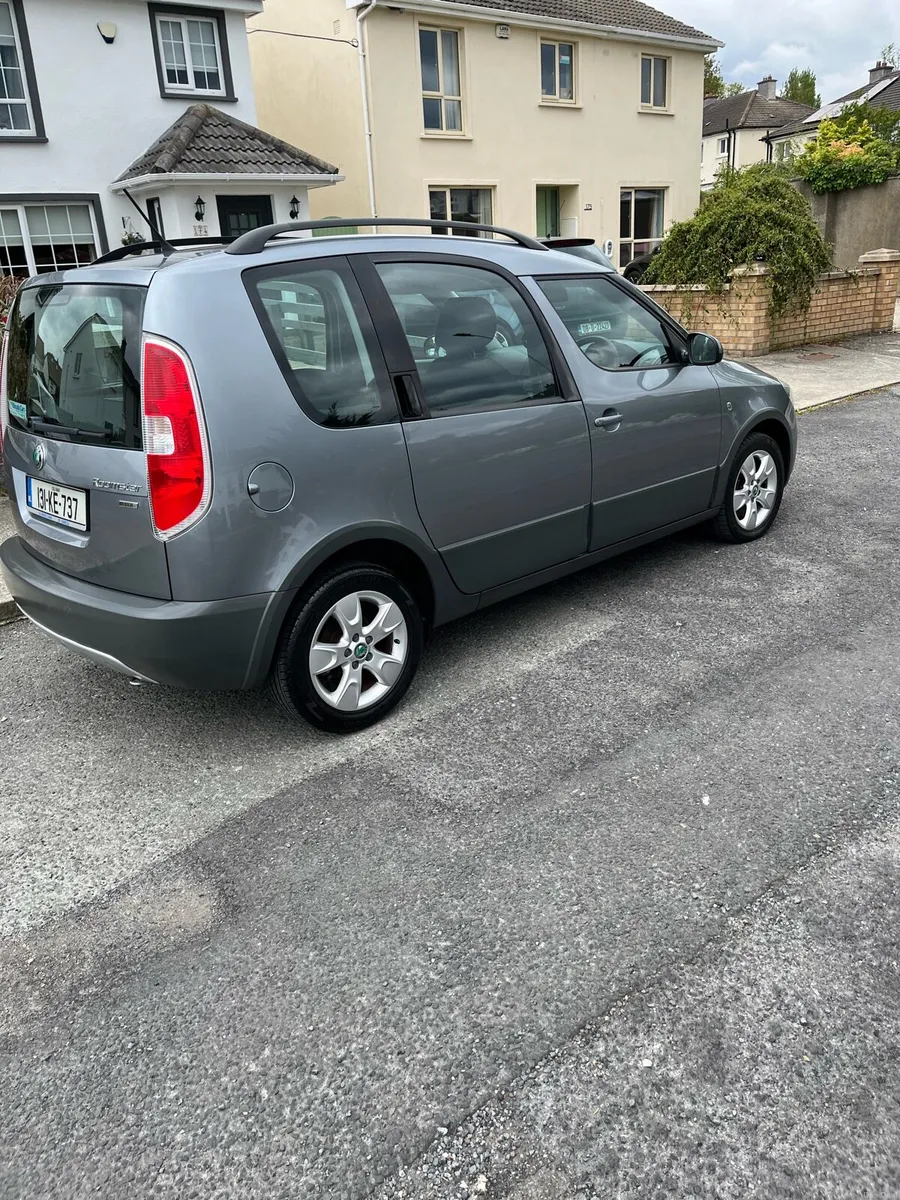 Skoda Roomster 1.2 Diesal 2013 - Image 2