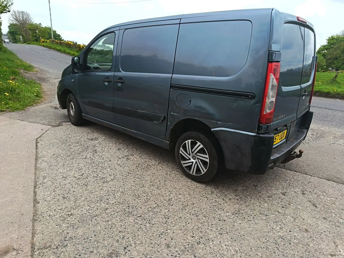 Peugeot Expert 2008 year 2.0 diesel - Image 1