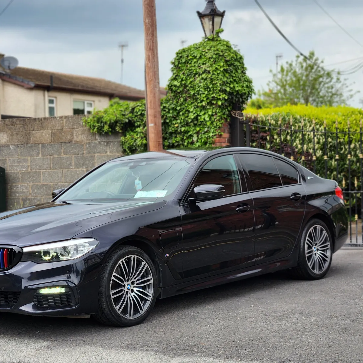 2018 BMW 530E M Sport - Image 4