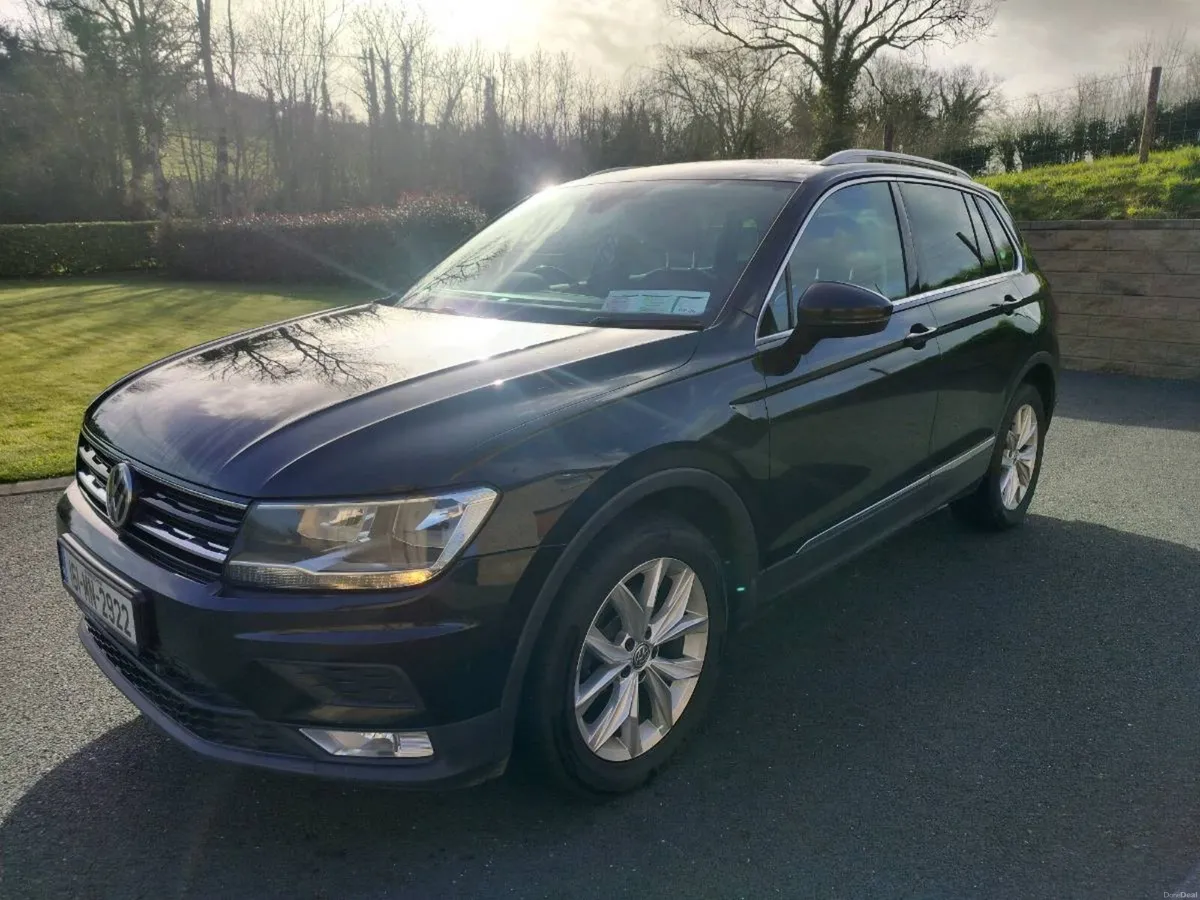 Volkswagen tiguan - Image 4
