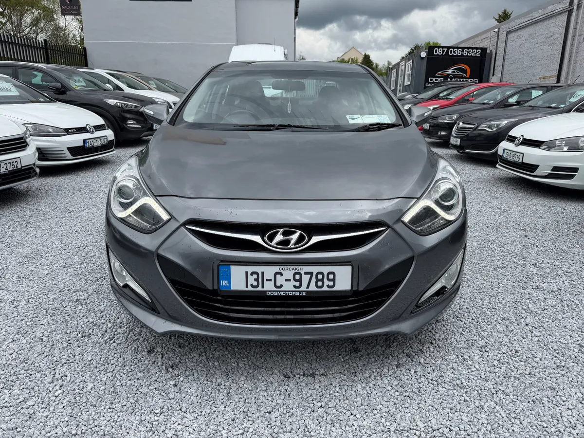 2013 (131) Hyundai i40 1.7 CRDI Comfort - Image 2