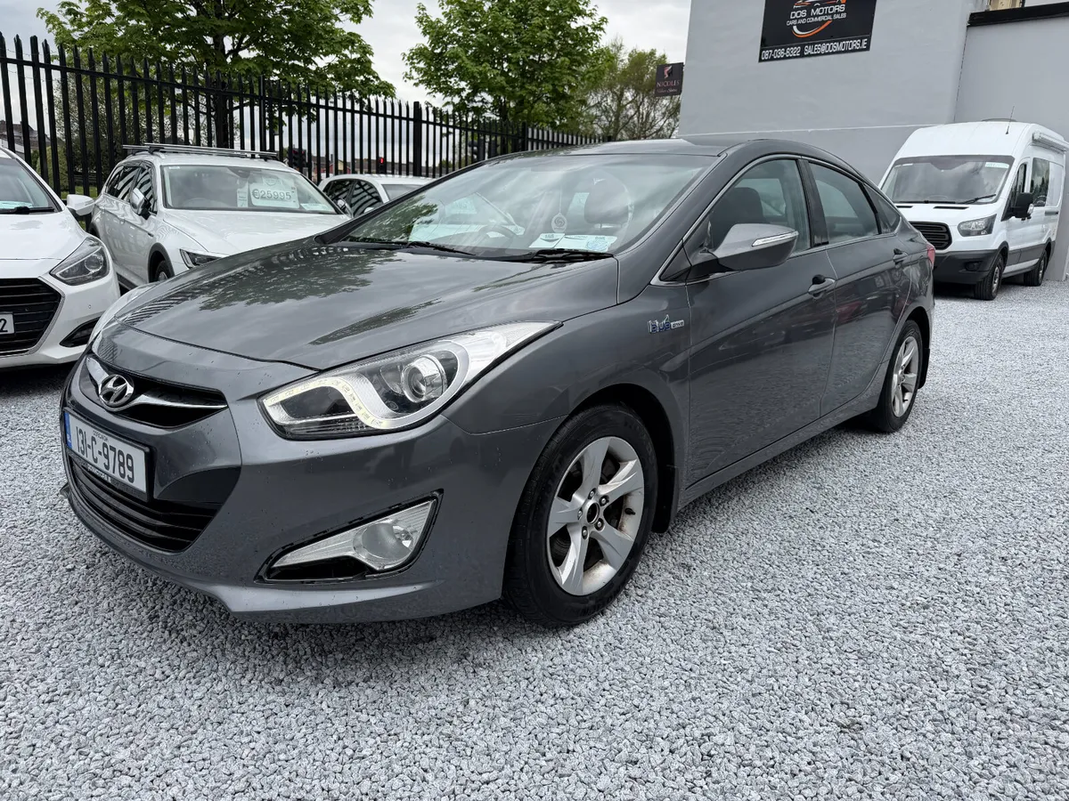 2013 (131) Hyundai i40 1.7 CRDI Comfort - Image 3