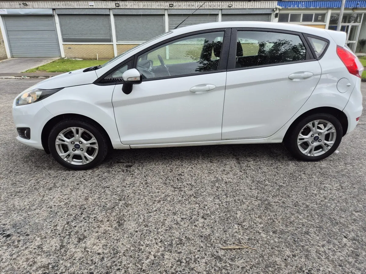 Ford fiesta, new NCT, serviced... - Image 2