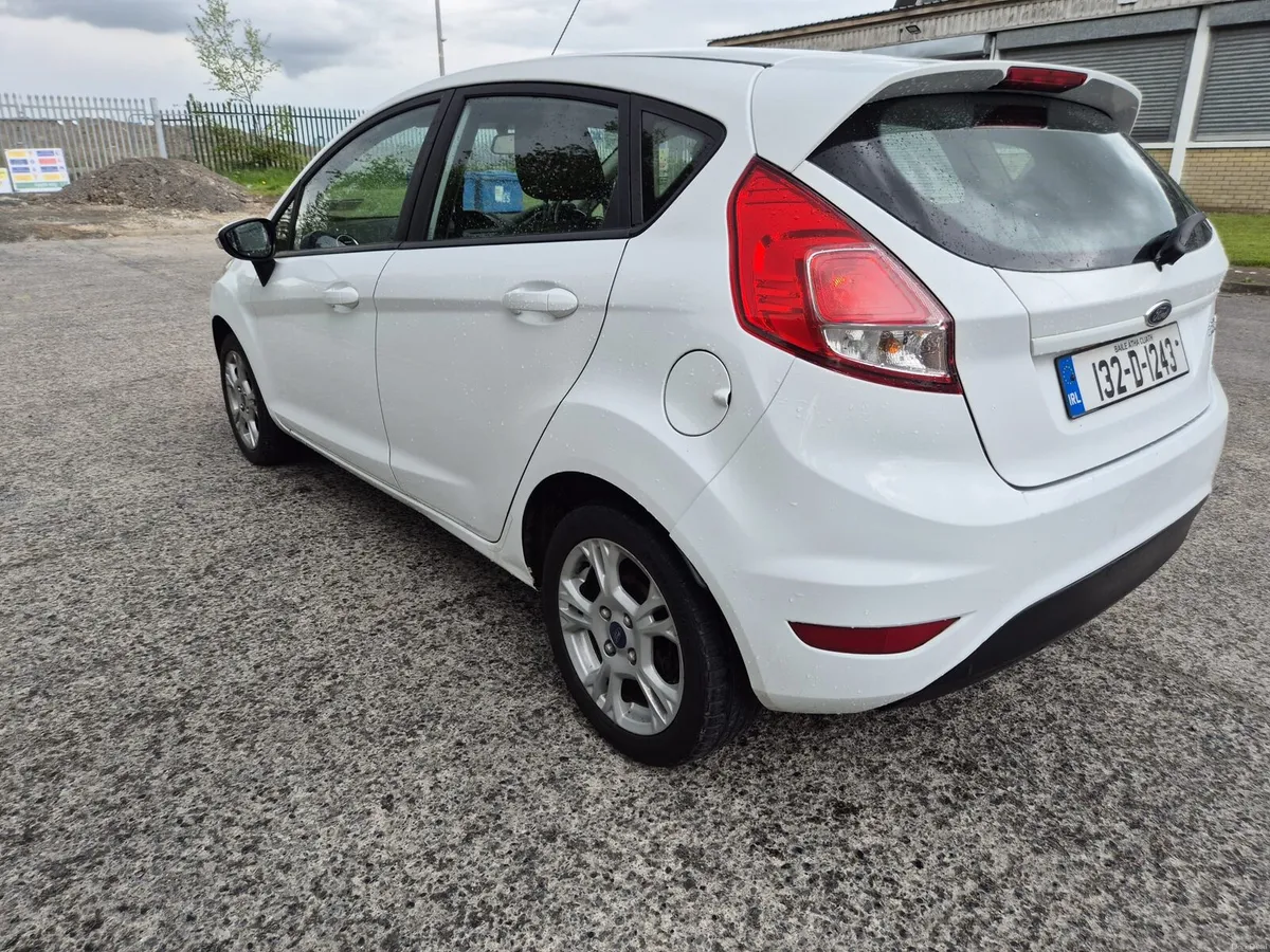 Ford fiesta, new NCT, serviced... - Image 3