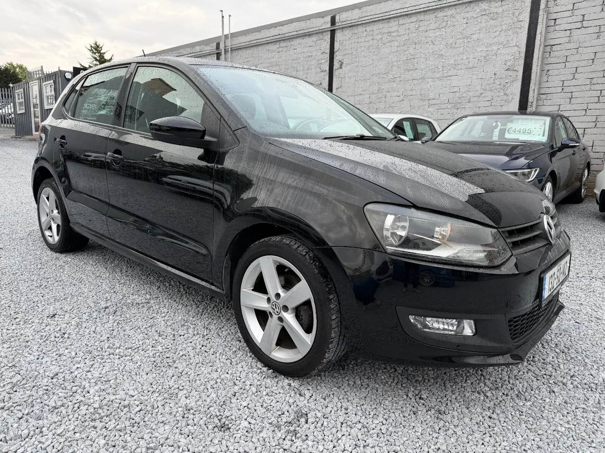 2013 (132) Volkswagen Polo 1.2 70HP CL - Image 1