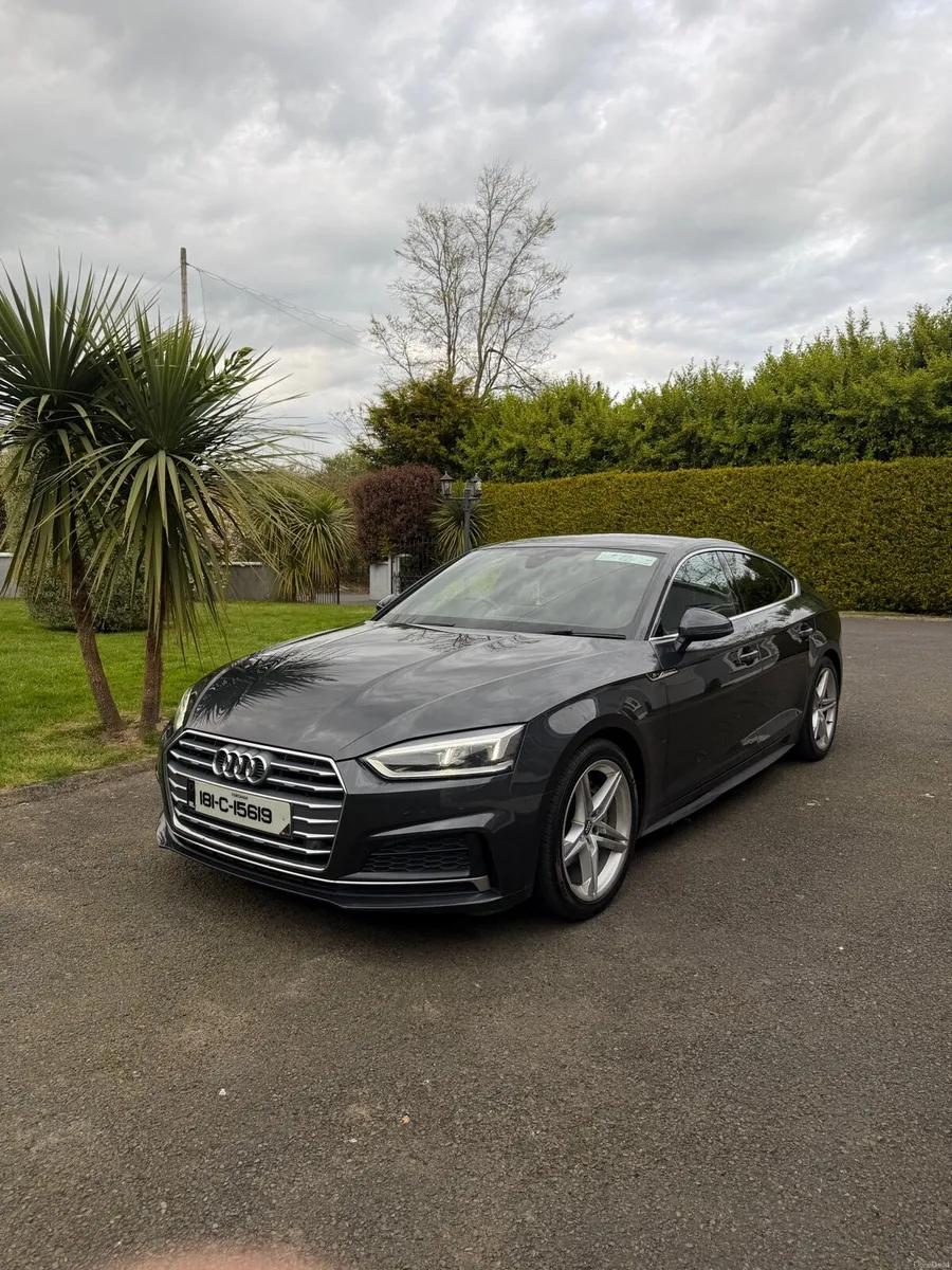 Audi A5 S-Line - Image 1