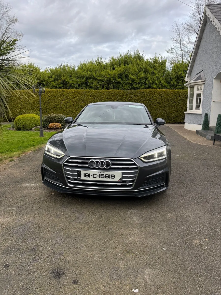Audi A5 S-Line - Image 3