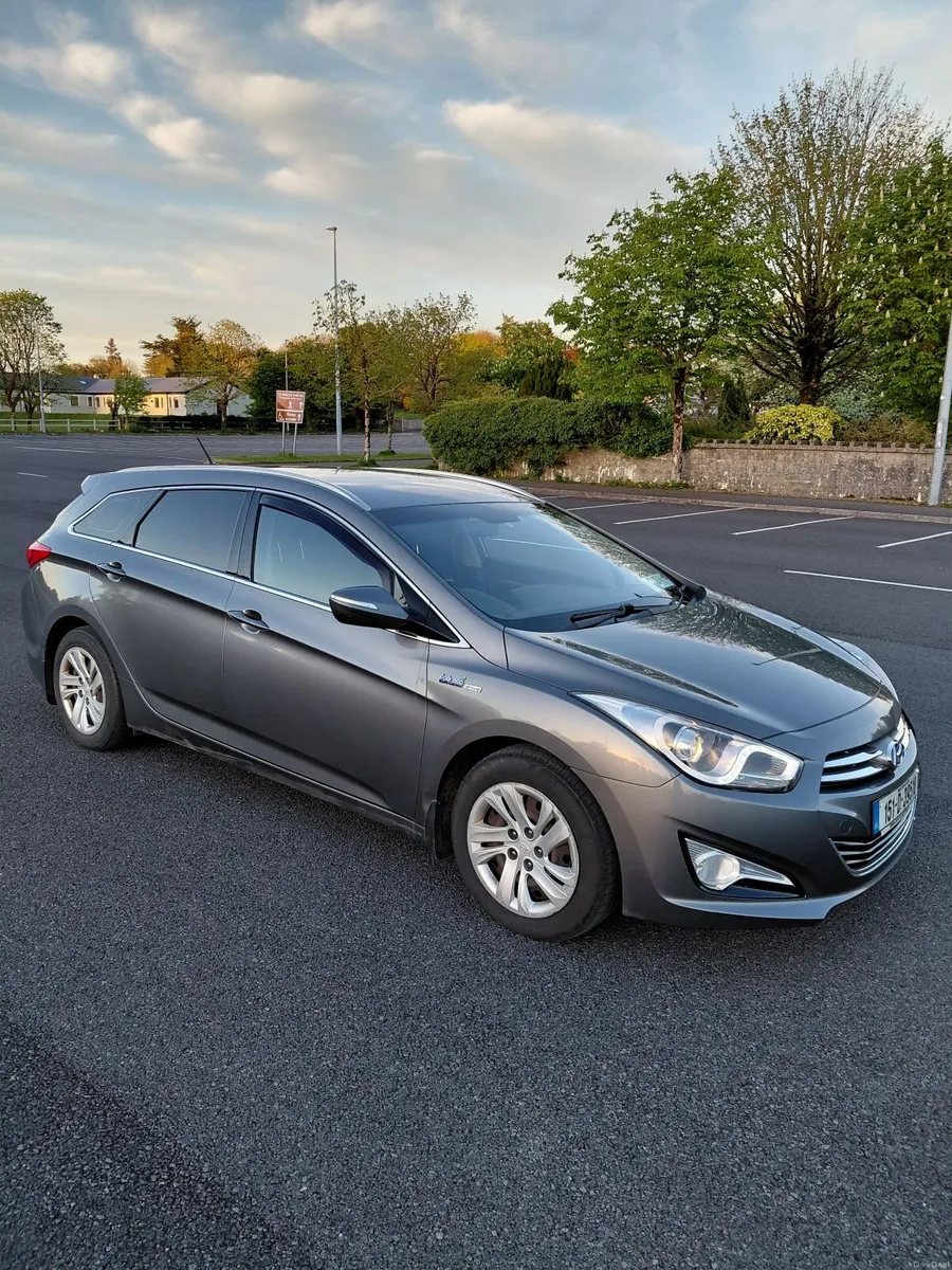 Hyundai i40 2015 - Image 3