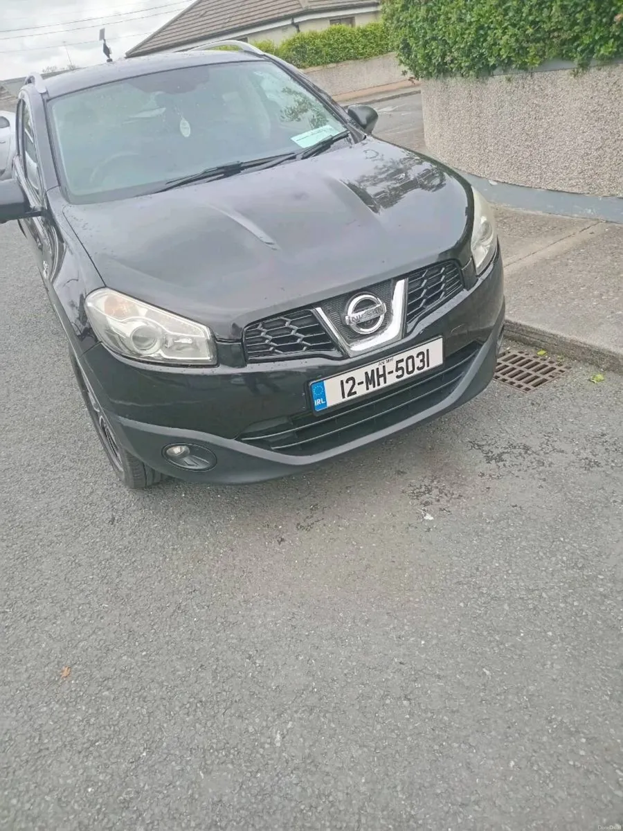 Nissan Qashqai 2012 NCT - Image 1