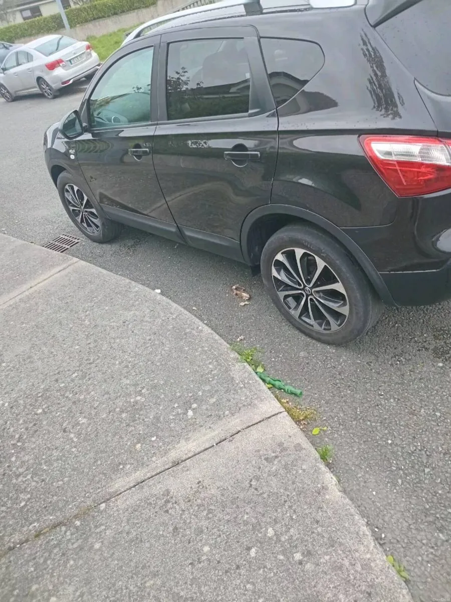 Nissan Qashqai 2012 NCT - Image 4