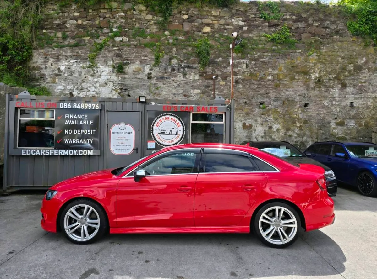 2017 Audi S3 Quattro - Image 4