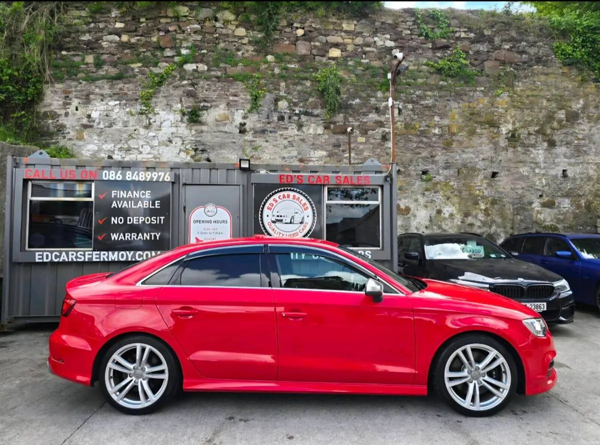 2017 Audi S3 Quattro - Image 3