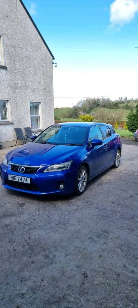 Lexus CT200H - Image 4