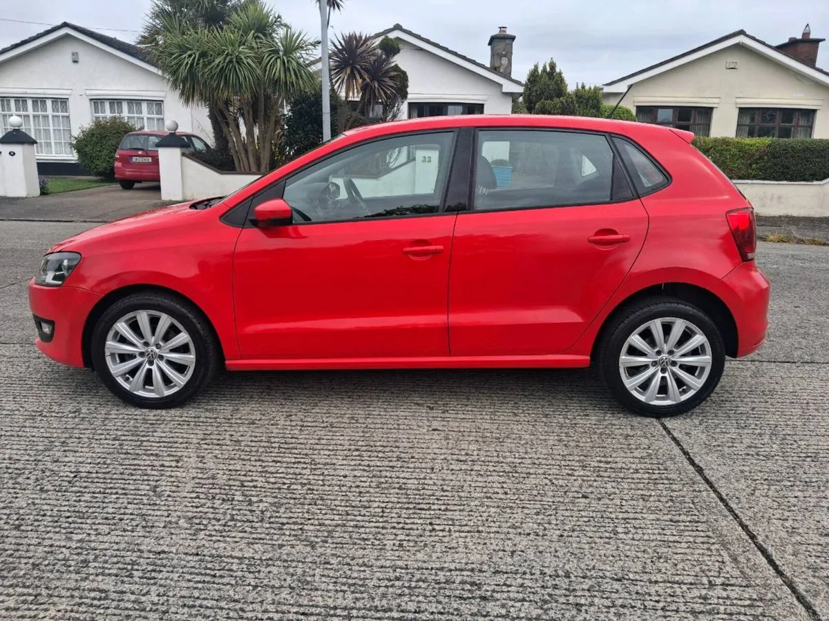 2012 volkswagen polo *New nct* - Image 4