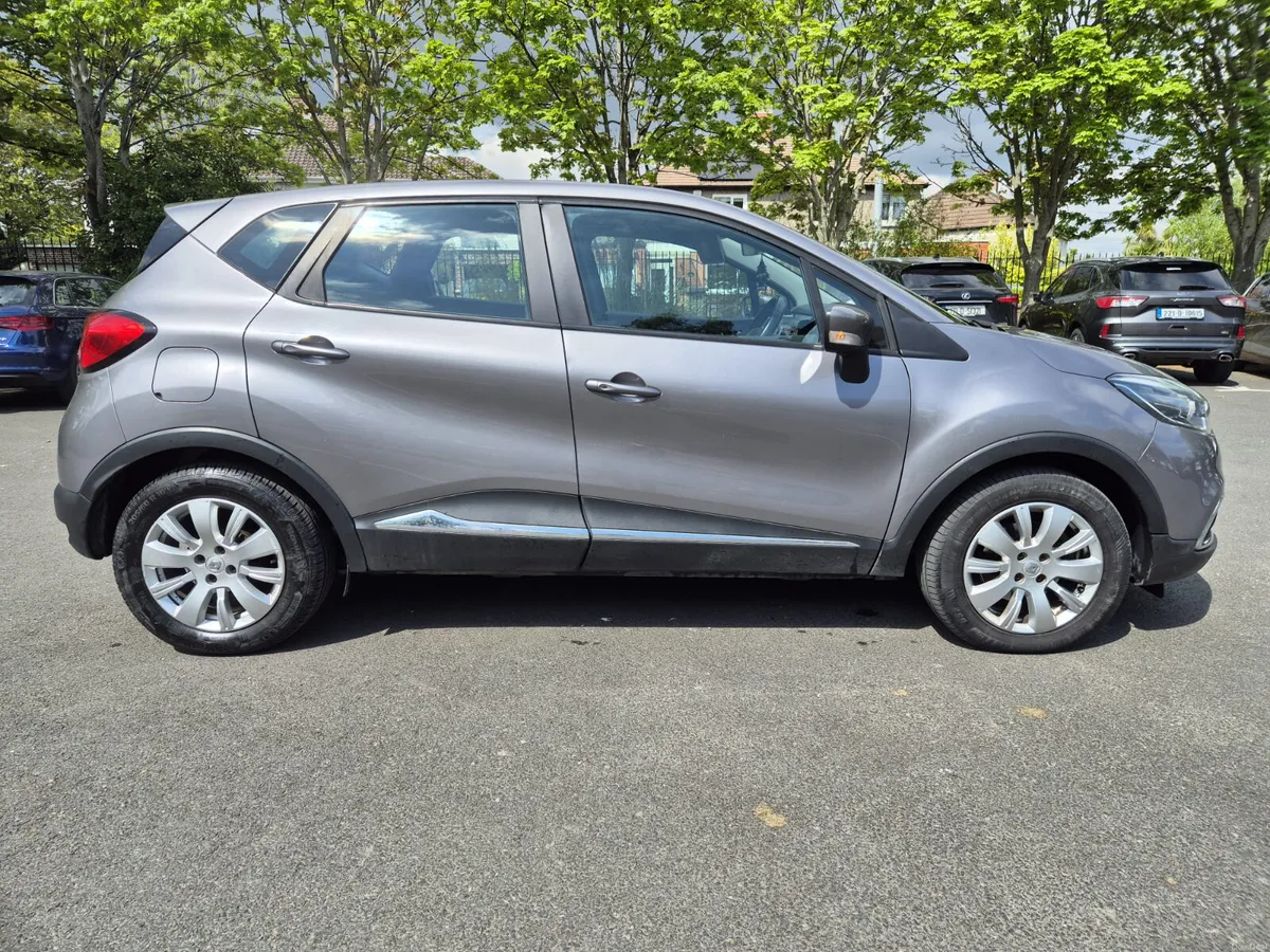 Mint Renault Captur 2014 NEW NCT 06/2027 - Image 4