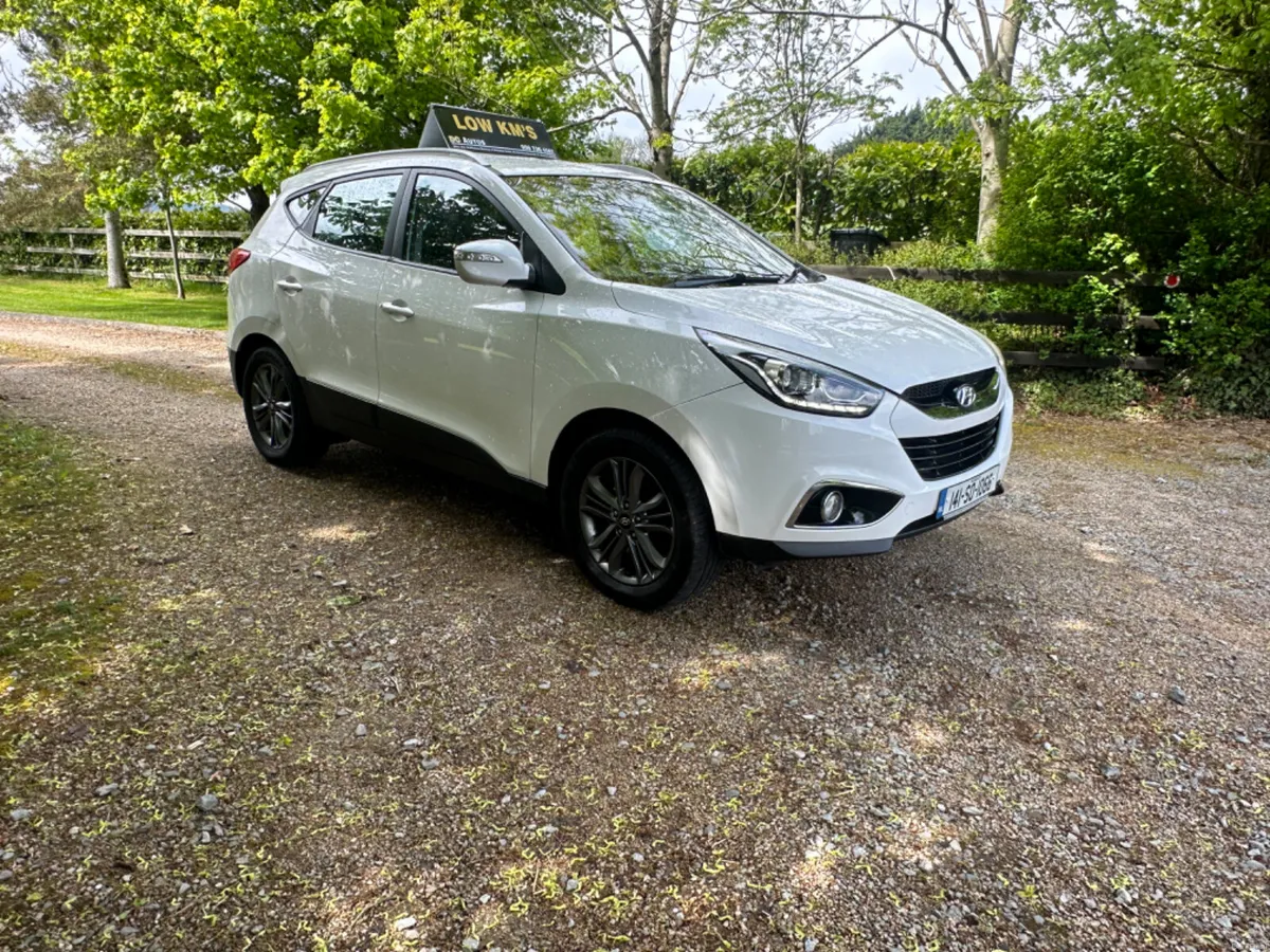 Hyundai ix35 2014 - Image 1