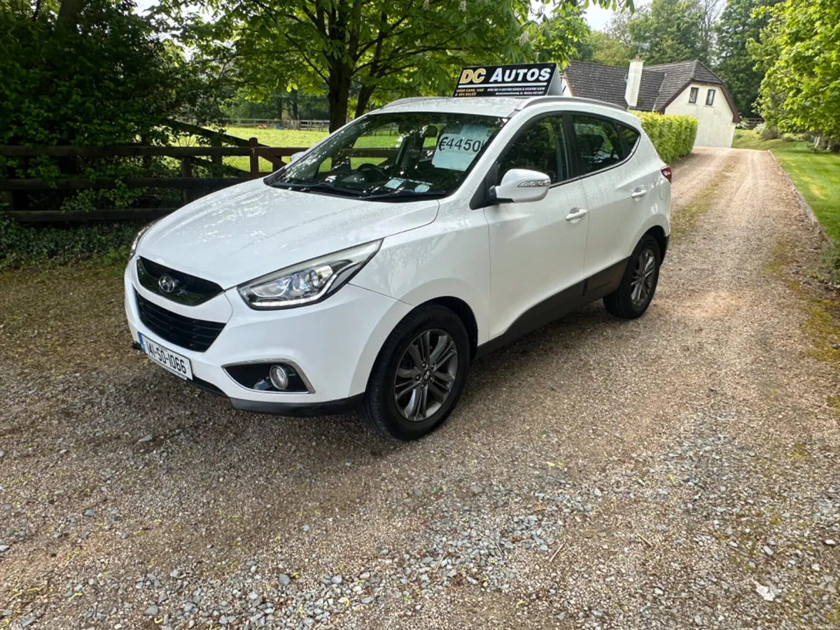 Hyundai ix35 2014 - Image 3