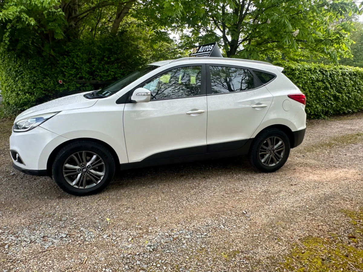 Hyundai ix35 2014 - Image 2
