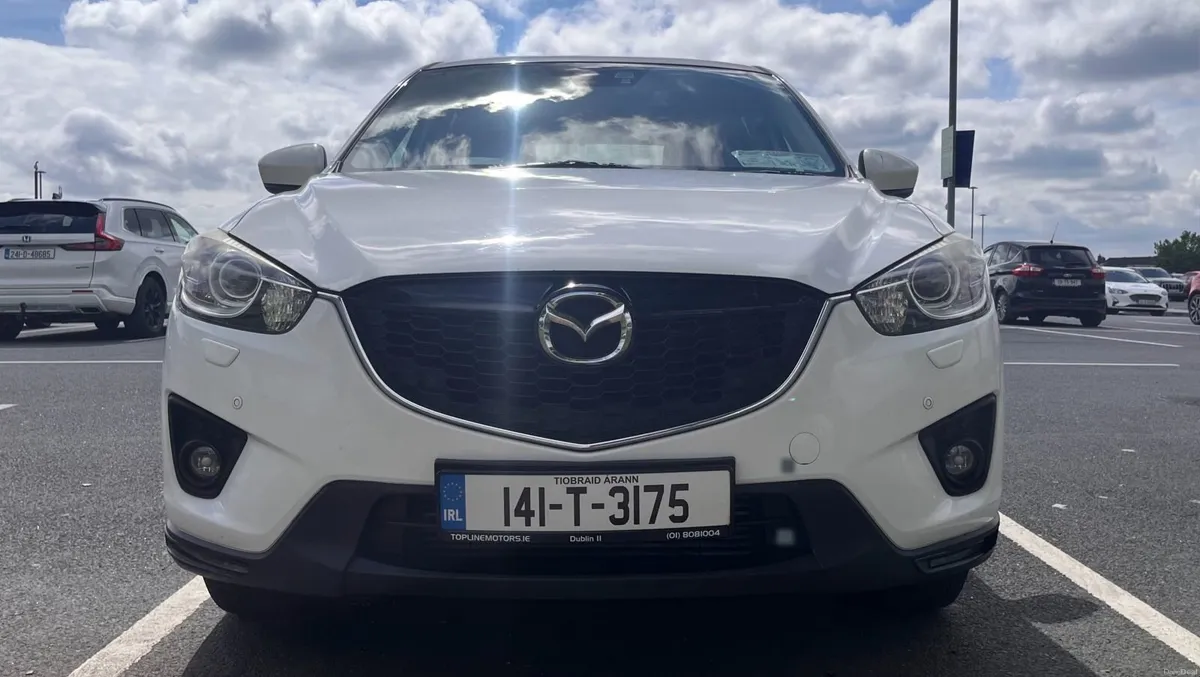 Mazda CX-5 2014 - Image 1