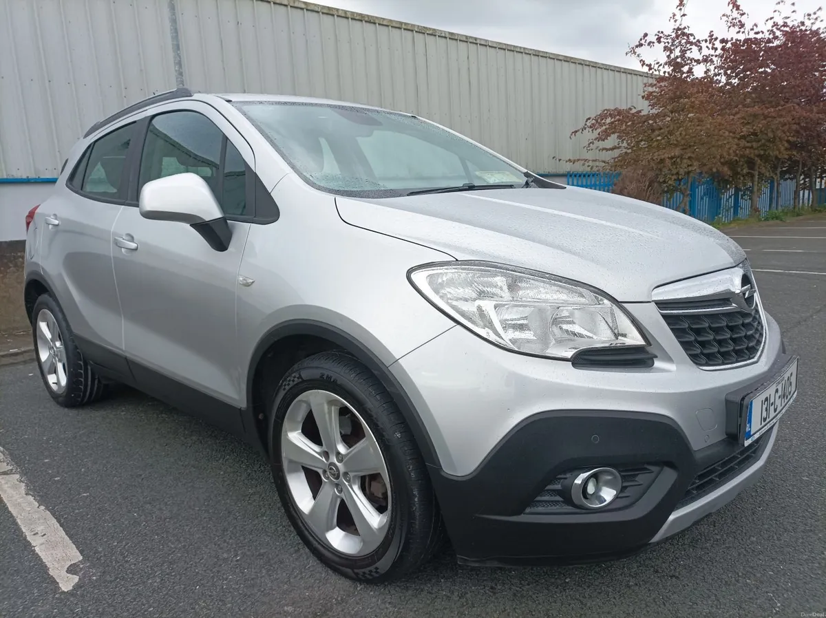 131 Opel Mokka New NCT 05/27 - Image 1