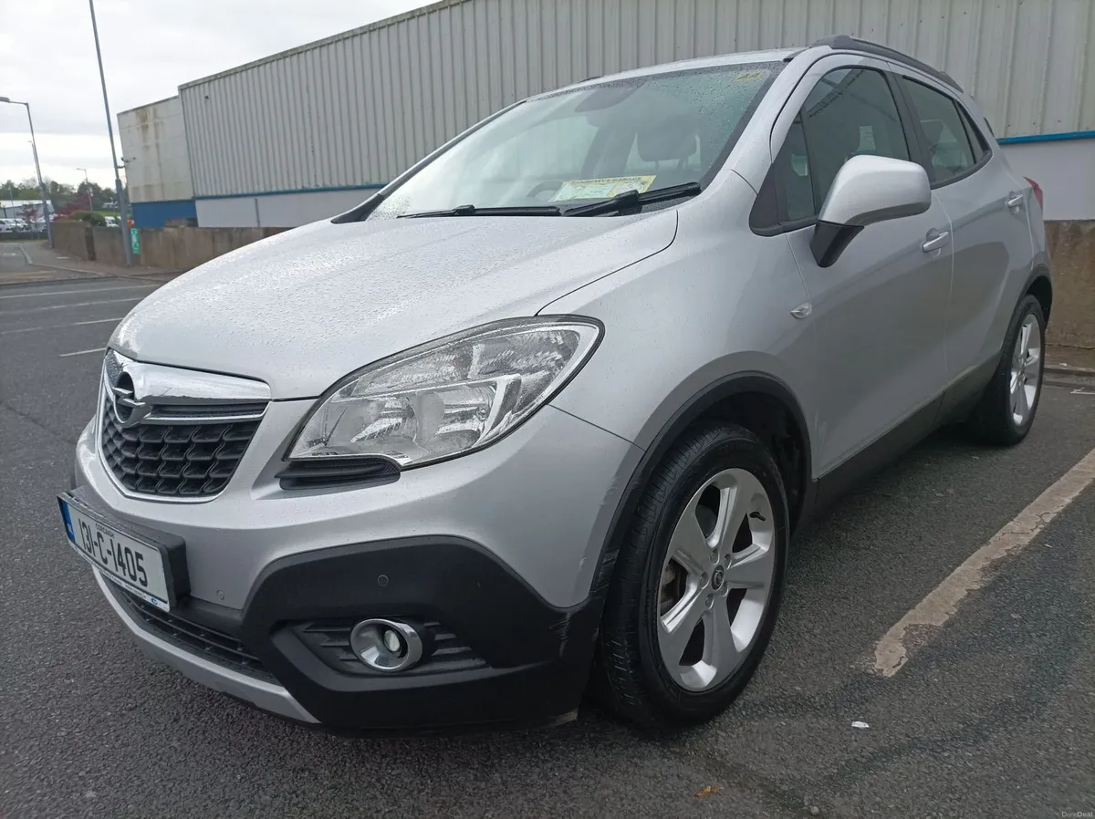 131 Opel Mokka New NCT 05/27 - Image 2