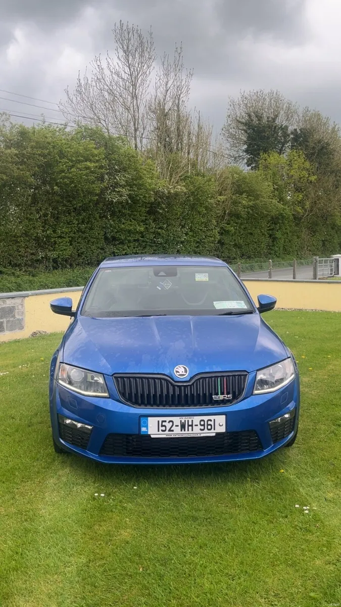 Skoda Octavia VRs - Image 2