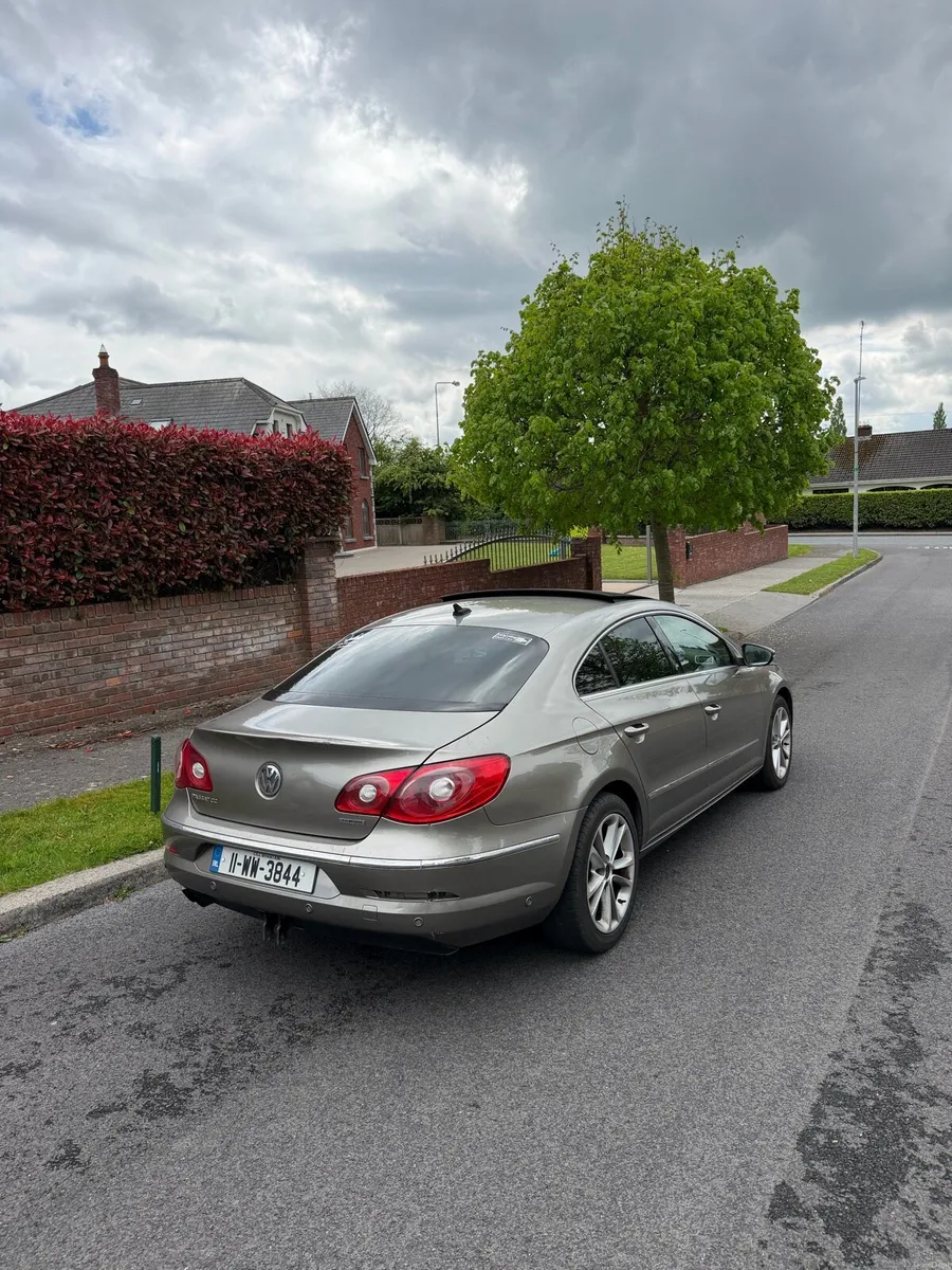 2011 Volkswagen CC Automatic 2.0TDi|NCT 2/27 & Tax - Image 4
