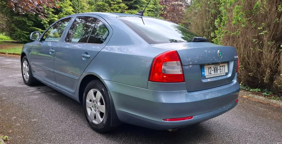12 Skoda Octavia , FSH,    NEW NCT 2/27 - Image 2