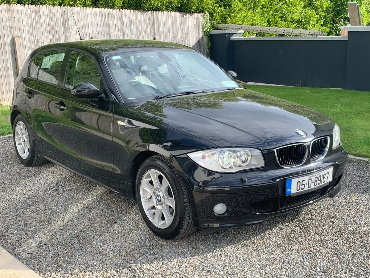 BMW 1 Series | 47,000 kms | ONE OWNER - Image 3