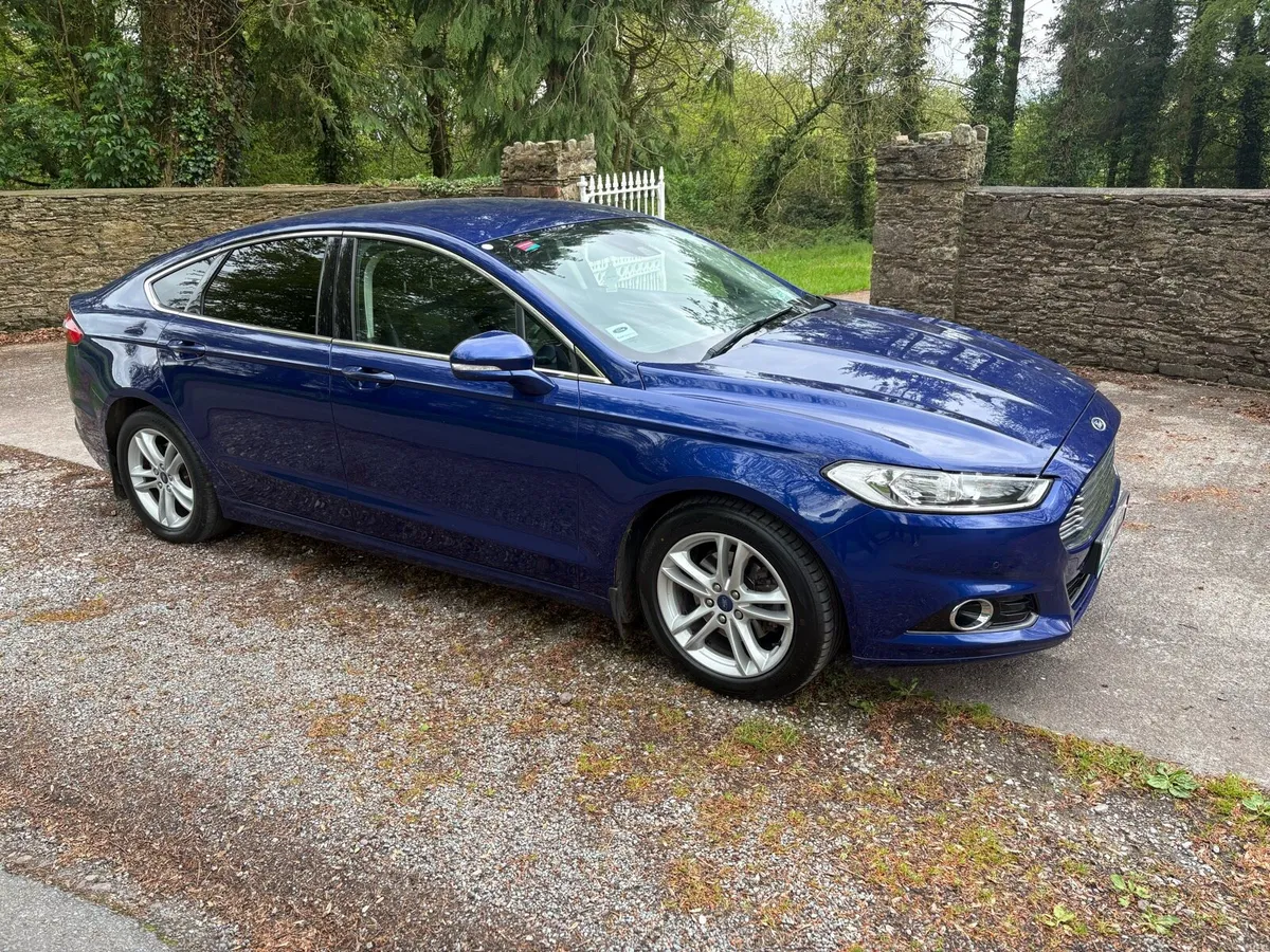 2017 FORD MONDEO 1.5 DIESEL LOW KMS - Image 2