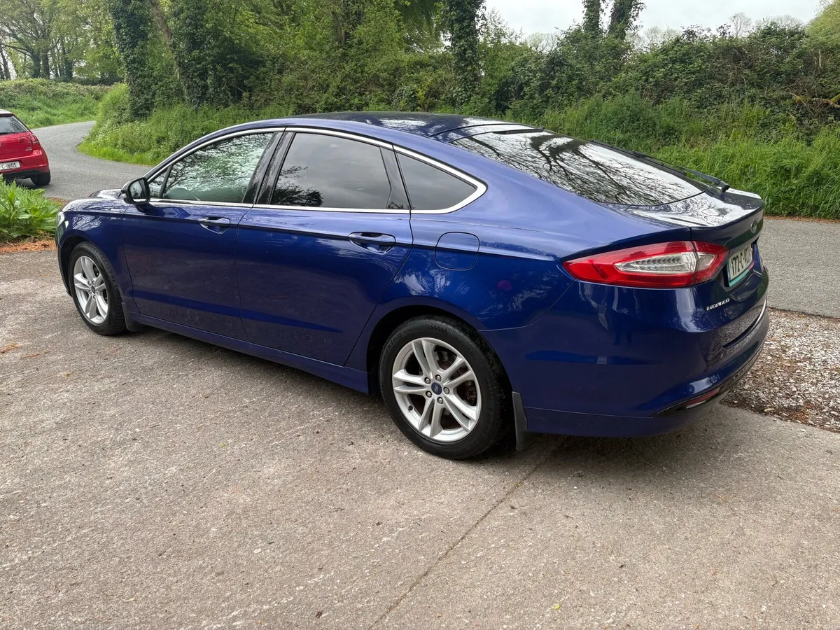 2017 FORD MONDEO 1.5 DIESEL LOW KMS - Image 4
