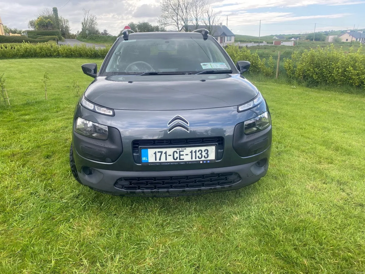 Citroen C4  Cactus 2017 - Image 6