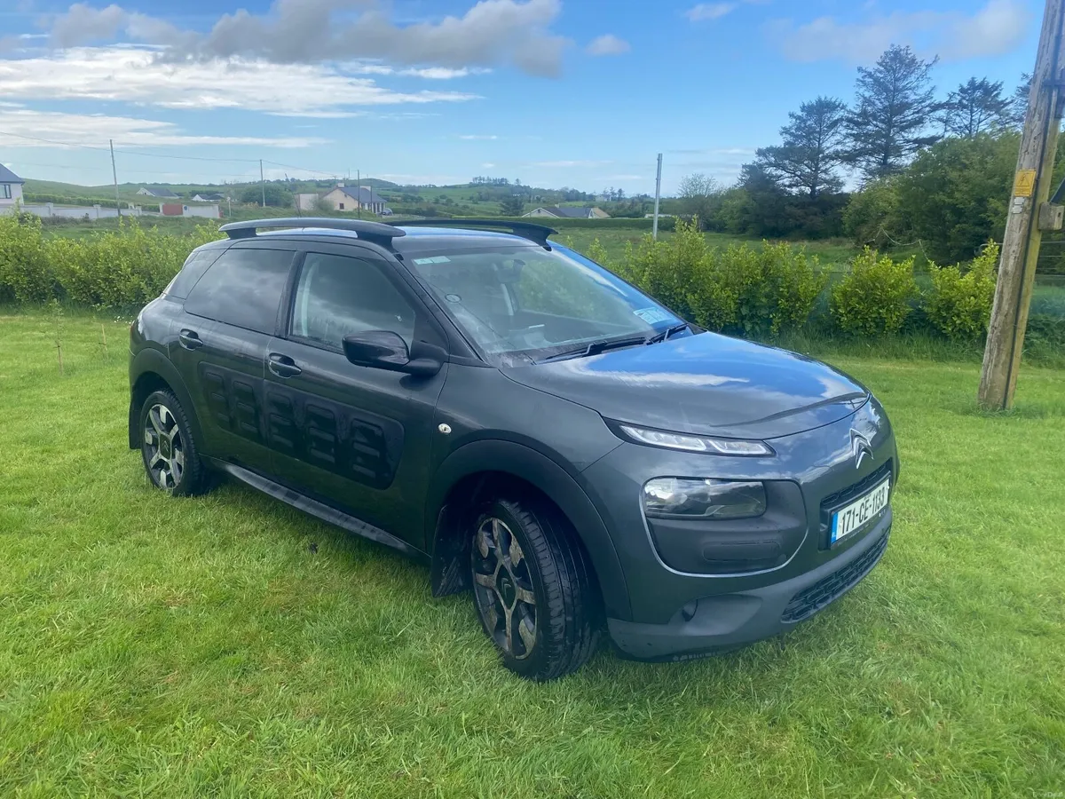 Citroen C4  Cactus 2017 - Image 5