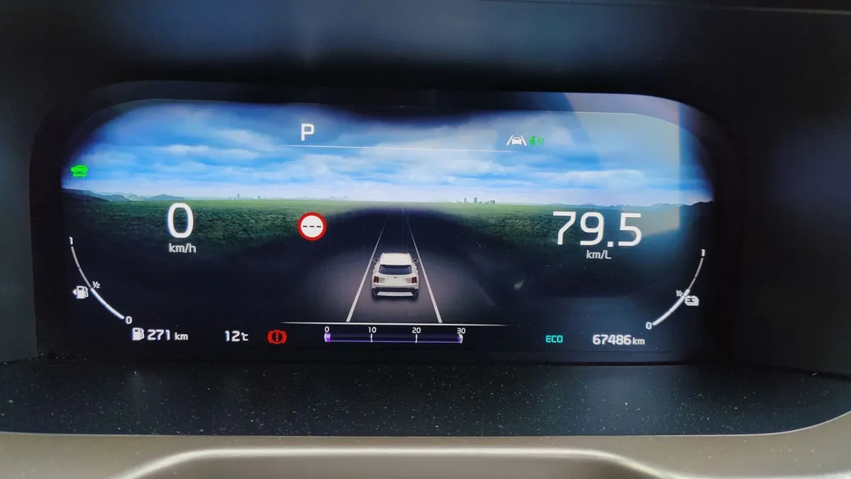 Kia Sorento 2021 K4 Petrol PHEV 7 Seater Black - Image 4