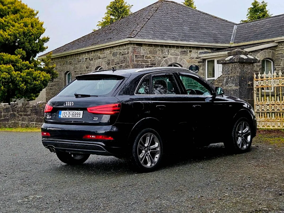 💥132 AUDI Q3 AUTOMATIC QUATTRO 4X4 SLINE 2L💥 - Image 2